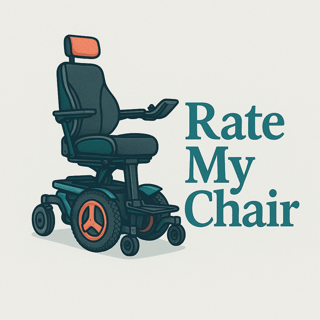 Rate My Chair Logo